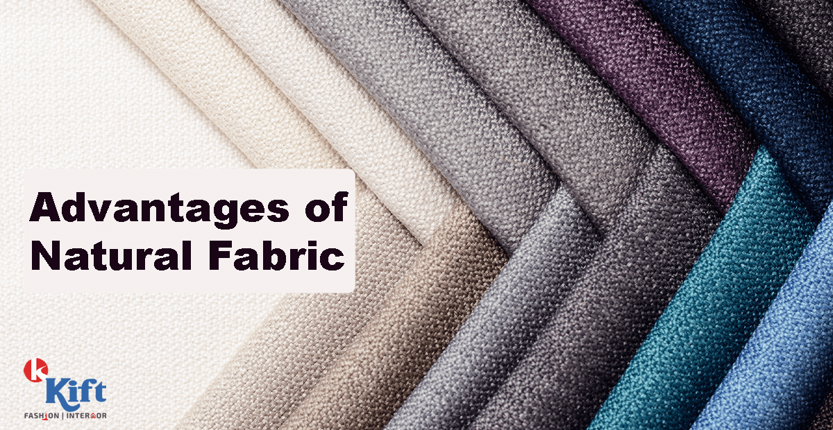 Natural Fabric - What is the reason for demand in 2021?