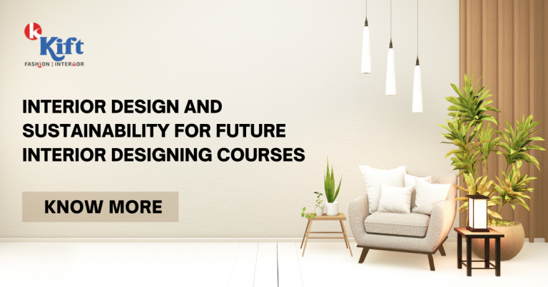 Interior Design and Sustainability for future interior designing ...