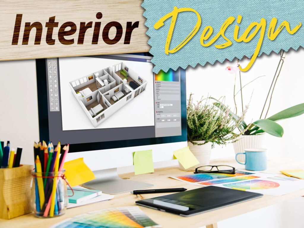 Interior Designing course