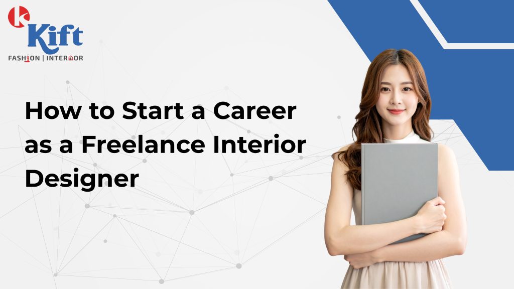 Freelancing Interior Designer