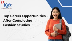 career opportunities after fashion studies