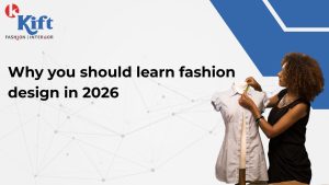 fashion design course