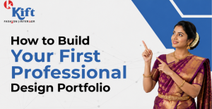 How to Build Your First Professional Design Portfolio