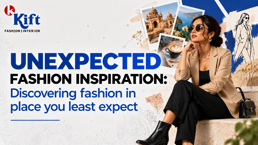 unexpected fashion inspiration